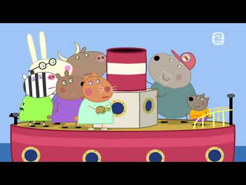 Põrsas Peppa multifilm (Eesti keelsed osad #16)