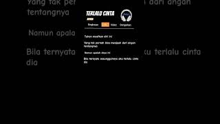 Download lagu siapapun ❤️ 🎶 TERLALU CINTA| #story #liriklagu #storywa #viral #trending #rossa mp3 Download lagu siapapun ❤️ 🎶 TERLALU CINTA| #story #liriklagu #storywa #viral #trending #rossa mp3
