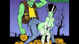 Electric Frankenstein - My World