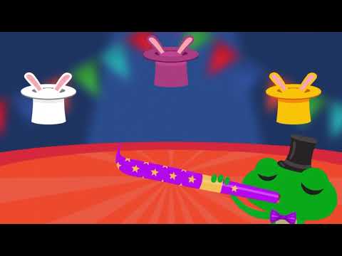 Reino Zoo - ABC com os animais