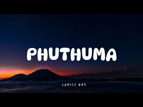 Cyfred x Scott Maphuma - Phuthuma Lyrics