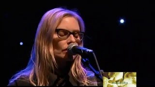 Aimee Mann Live Save Me / Wise Up