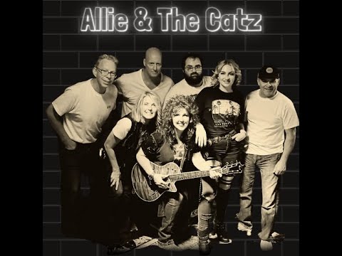 Promotional video thumbnail 2 for Allie & The Catz