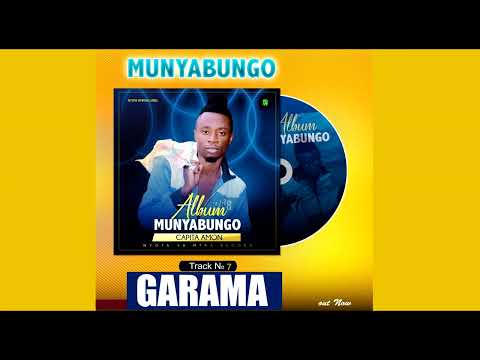 Capita Amon - Garama [official_audio]