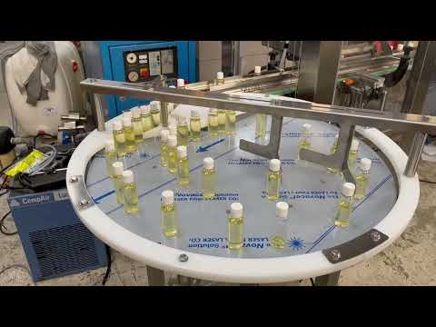 Table tournante autovidante - Multiformat avec variateur de vitesse électronique - Diamètre 800mm / 1000mm_1