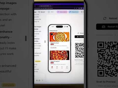 Build almost any mobile app #appdeveloper #appdevelopment #coding