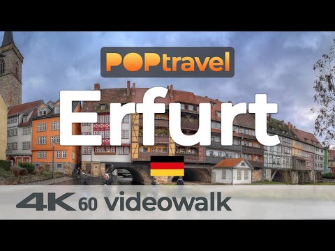 Wandern in ERFURT