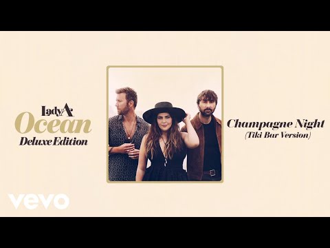 Video thumbnail for Champagne Night (Tiki Bar Version)