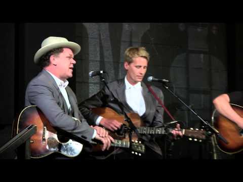Tom Brosseau with John C Reilly - Lay Down My Old Guitar - Live at McCabe's