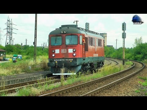 060-DA 60-1703-7 RO-DBC & GM 64-1013-3 cu/with Mecanici Super Engineers in Oradea Est Triaj