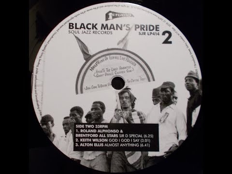 Keith Wilson and The Soul Defenders - God I God I Say