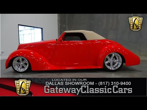 1935 Ford Cabriolet (CC-916410) for sale in Fairmont City, Illinois