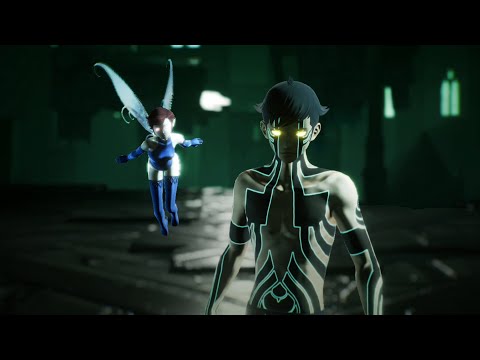 Shin Megami Tensei V: Vengeance -Day 18- "Demi Fiend"