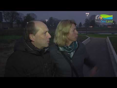 Neu-See-Land: Interview mit Peter und Lydia Kühnen