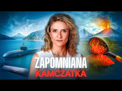 KAMCHATKA - VOLCANOES, ATOMIC, CRAB, AND STALIN'S GRANDDAUGHTER. A PENINSULA FORGOTTEN BY PUTIN [...