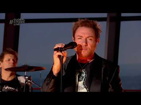 Duran Duran - "Ordinary World" Global Citizen Performance