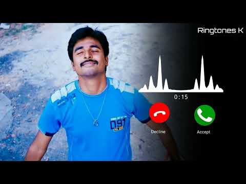 Ethir Neechal - Un Paarvayil Love BGM Ringtone | Tamil Love BGM Ringtone | Ringtones K