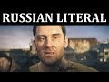 [RUSSIAN LITERAL] Dying Light 