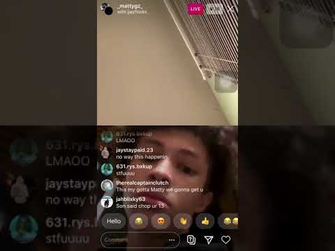 Matty Gz calls his opp an Uber