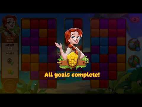 Lost Island Blast Adventure Level 1699 NO BOOSTERS - A S GAMING