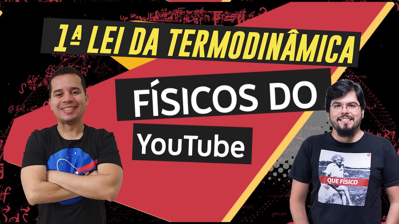 Termodinâmica | Primeira Lei | Exercícios