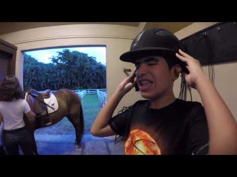 Impact a special need life through adaptive riding