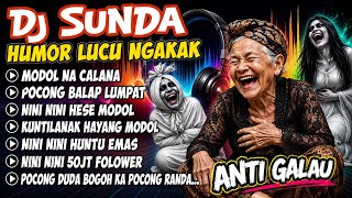 Download lagu DJ SUNDA THE MOST FUNNY HUMOR WILL MAKE YOUR STOMACH ACHE👍DJ VIRAL TIKTOK 2026👍MODOL NACALANA mp3