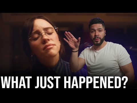 I was VERY wrong about Billie Eilish... first time listening to her | WILDFLOWER (Reaction!)