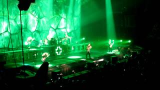 Rammstein - Mutter live Montreal 1 Mai 2012