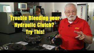 How To Bleed A Hydraulic Clutch - Wrenchin