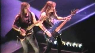 Iron Maiden-2.Public Enema Number One(New Heaven,USA 1991)