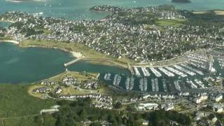 preview picture of video 'Paramoteur Golfe du Morbihan part-1/2'
