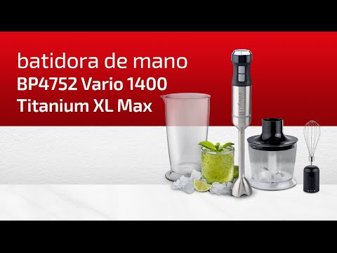 Купить Блендер Ufesa BP4752 Vario 1400 XL Max (70104980) Блендер Ufesa BP4752 Vario 1400 XL Max (70104980)