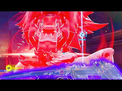 The Greatest GENJI DEFLECTS In Overwatch History (2015 - 2019)