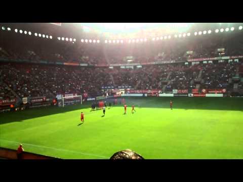 Vrije trap Ebecilio. Twe-Utr 28-sept-2014