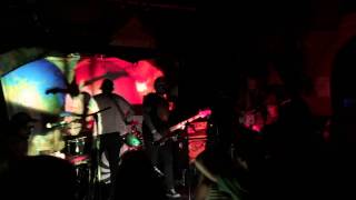 Holy Wave -"Psychological Thriller" at the Middle East Upstairs on 5-24-2015