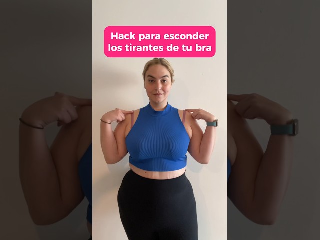 Vídeo relacionado con Sujetador Mujer RBK S/Less Top Tirantes MARYNA - Blanco
