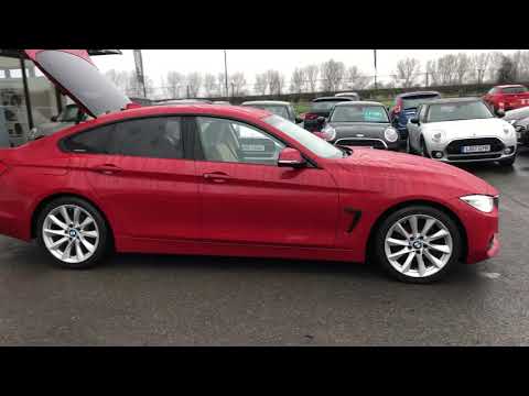 BMW 420d SE Gran Coupe Saloon 2.0 Automatic  -  MM66 CHL