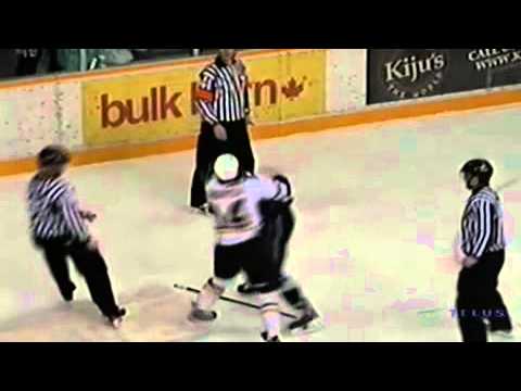 Oliver Cooper vs Raphael Corriveau