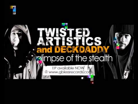 Twisted Artistics & Deckdaddy feat. Blak Philly 