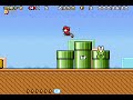 SMAGHETTI SUPER MARIO ADVANCE 4 SUPER MARIO BROS 3 CUSTOM LEVELS 1053