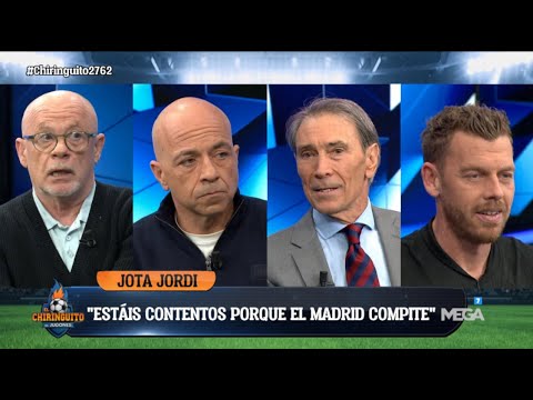 EL CHIRINGUITO DE JUGONES DE HOY – DOMINGO 11 DE ENERO DE 2026 🔴BARCELONA 3-2 REAL MADRID Final