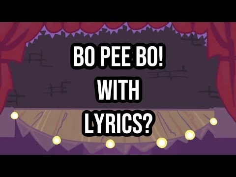 Friday Night Funkin’ - Bopeebo with Lyrics!