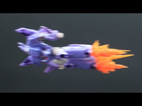 Cyclonus Review Animation Compilation