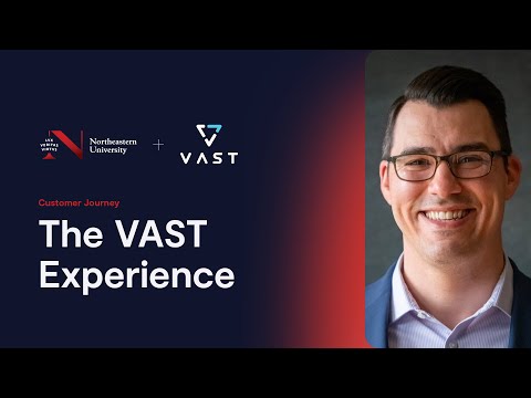 Northeastern University - Customer Success Story (Spencer Pruitt - Associate VP of Academic & Research Technologies)