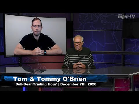 December 7th, Bull-Bear Trading Hour on TFNN - 2020