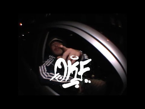 Joshua F - OKF  (Official Video) prod. Loony Bin