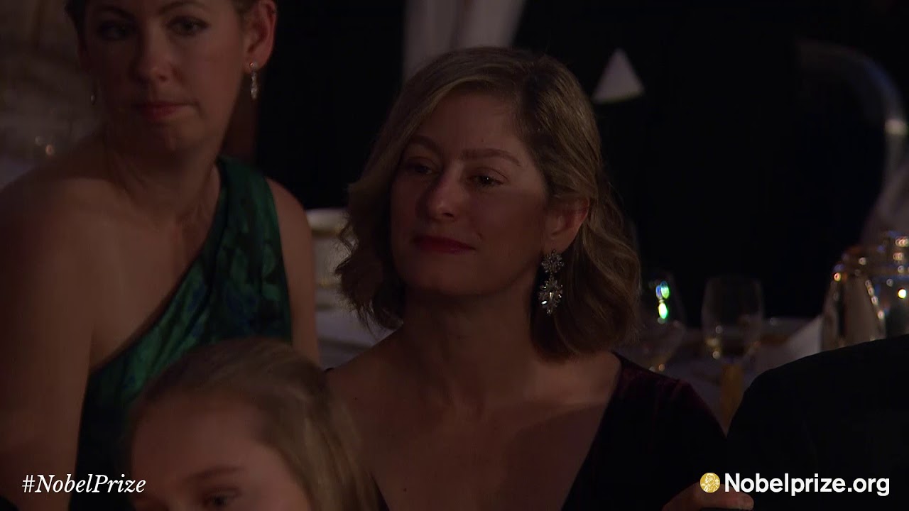 Nobel Banquet speech by Richard Thaler, Prize in Economic Sciences 2017