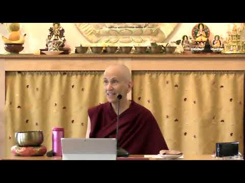 01 Exploring Monastic Life: The Five Precepts 07-28-21