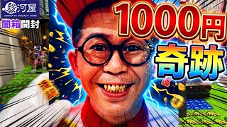 1000円の闇箱がカオスすぎるw 絶望のダブリ地獄…最後の一袋に「奇跡」が起きた！